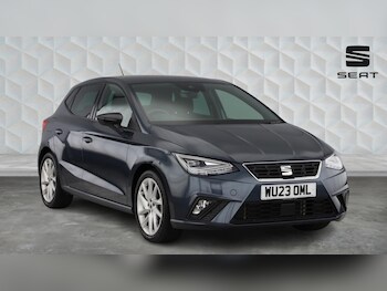 SEAT Ibiza feature image