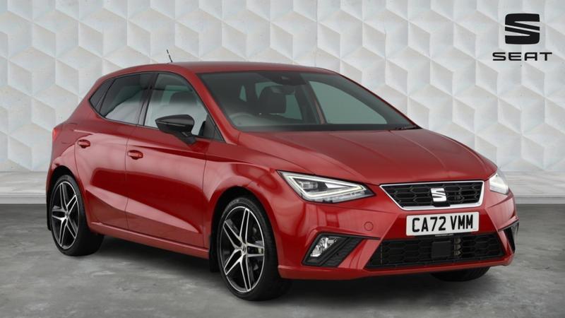 Used SEAT Ibiza 2022 for sale - 76664860: Photo 1