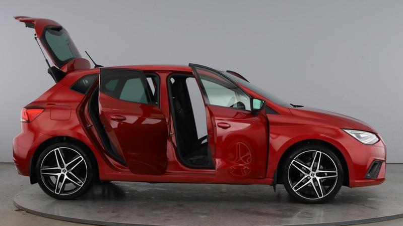 Used SEAT Ibiza 2022 for sale - 76664860: Photo 10