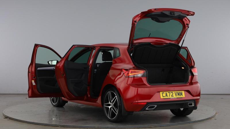 Used SEAT Ibiza 2022 for sale - 76664860: Photo 11