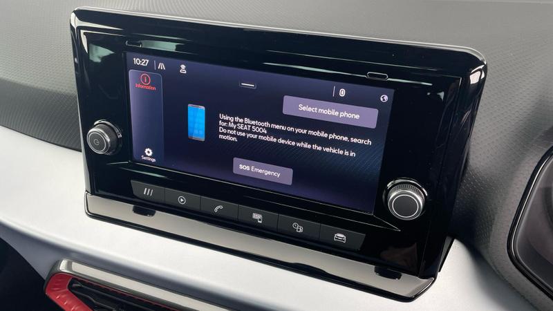 Used SEAT Ibiza 2022 for sale - 76664860: Photo 15