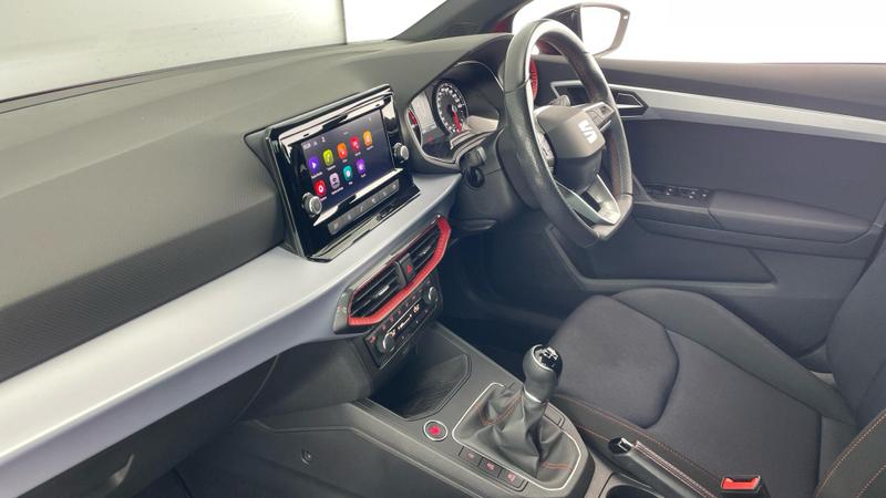 Used SEAT Ibiza 2022 for sale - 76664860: Photo 2