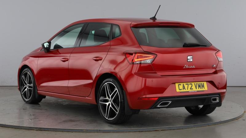 Used SEAT Ibiza 2022 for sale - 76664860: Photo 3
