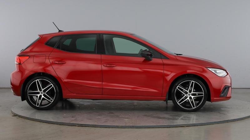 Used SEAT Ibiza 2022 for sale - 76664860: Photo 4