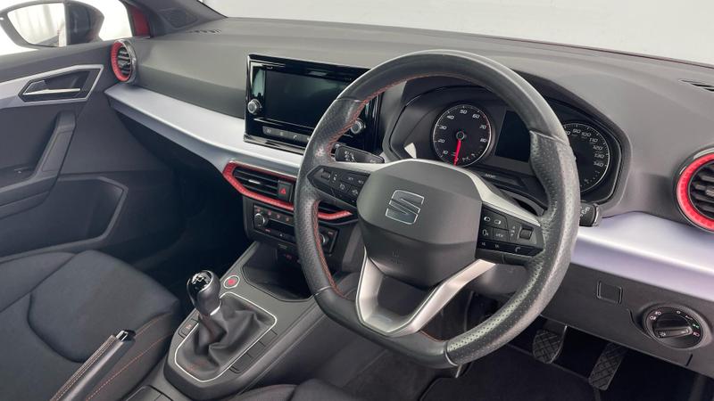 Used SEAT Ibiza 2022 for sale - 76664860: Photo 6