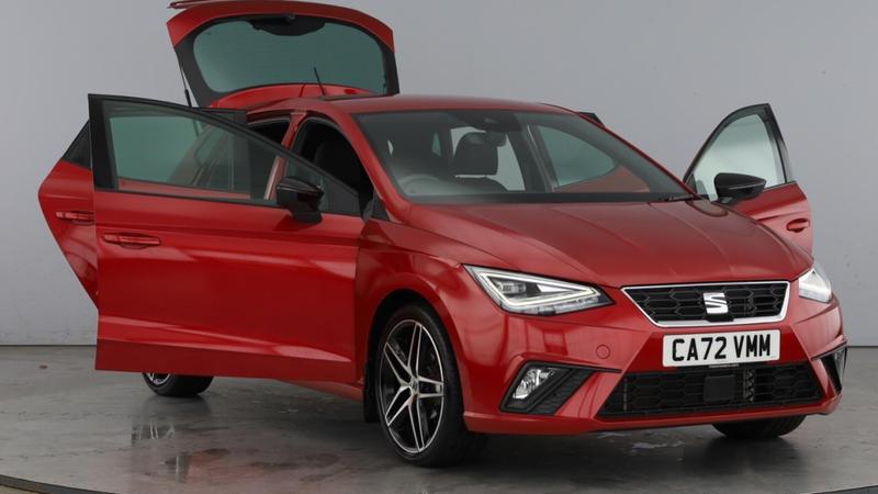 Used SEAT Ibiza 2022 for sale - 76664860: Photo 9