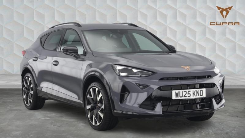 Used Cupra Formentor 2025 for sale - 76847484: Photo 1