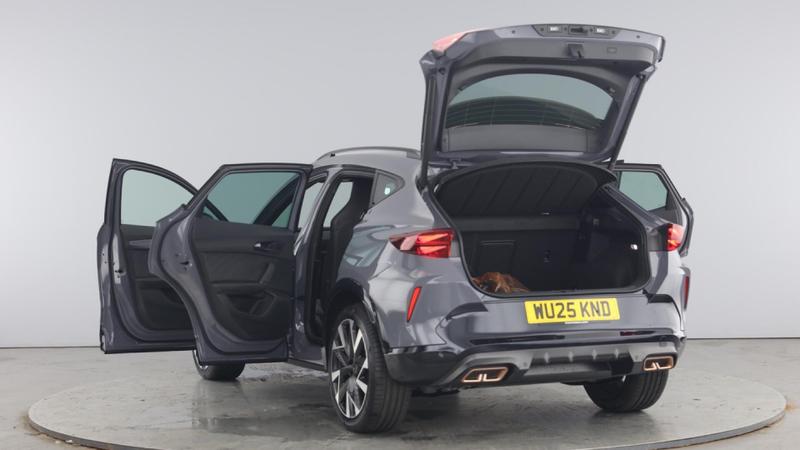 Used Cupra Formentor 2025 for sale - 76847484: Photo 11