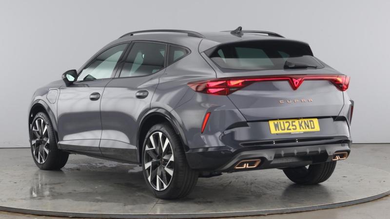 Used Cupra Formentor 2025 for sale - 76847484: Photo 3