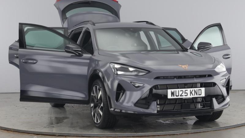 Used Cupra Formentor 2025 for sale - 76847484: Photo 9