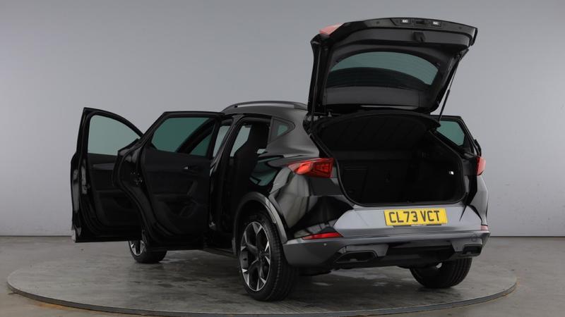 Used Cupra Formentor 2023 for sale - 77059262: Photo 11