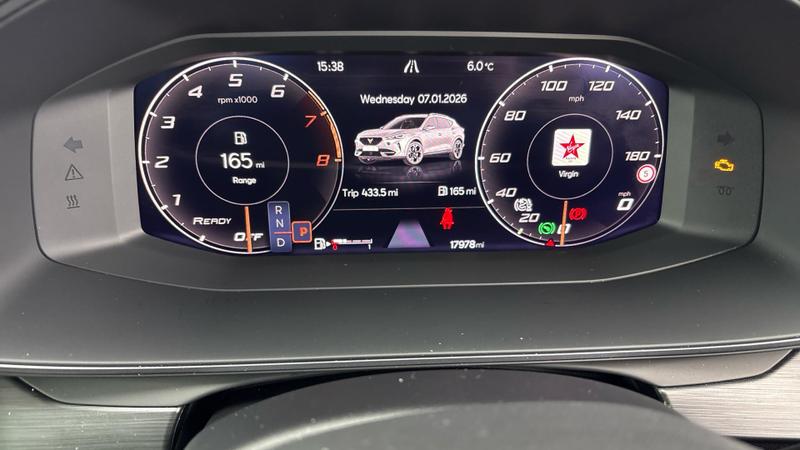 Used Cupra Formentor 2023 for sale - 77059262: Photo 12