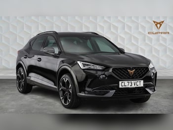 Cupra Formentor feature image