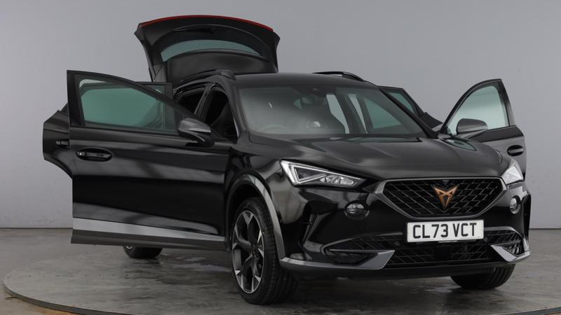 Used Cupra Formentor 2023 for sale - 77059262: Photo 9