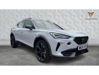 2024 - V2 TSI Petrol 150PS 6 Speed Manual 5Dr Manual