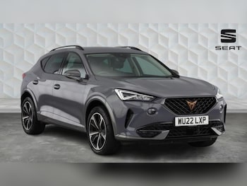 Used Cupra Formentor 2022 for sale - 76576745: Photo