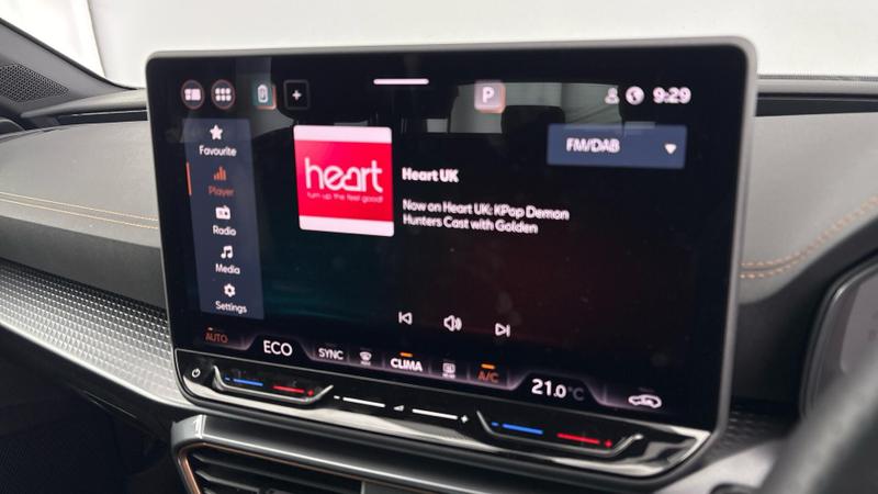 Used Cupra Leon 2025 for sale - 76748121: Photo 22