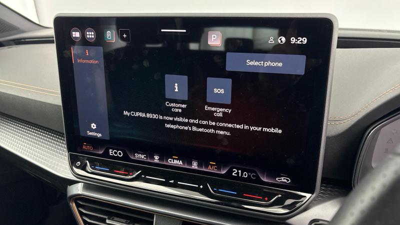 Used Cupra Leon 2025 for sale - 76748121: Photo 26