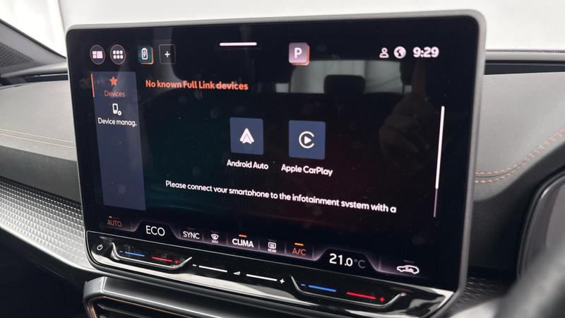 Used Cupra Leon 2025 for sale - 76748121: Photo 27