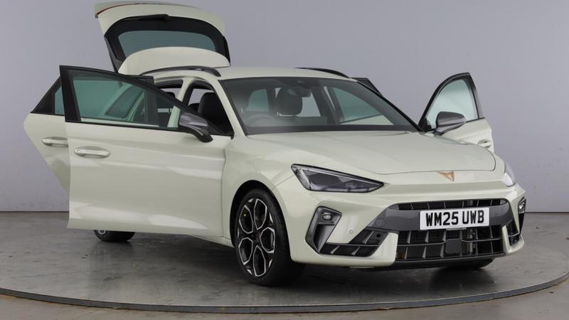 Used Cupra Leon 2025 for sale - 76748121: Photo 9