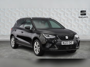 SEAT Arona feature image
