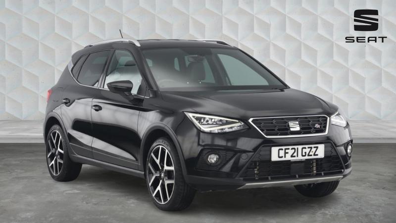 Used SEAT Arona 2021 for sale - 76340172: Photo 1