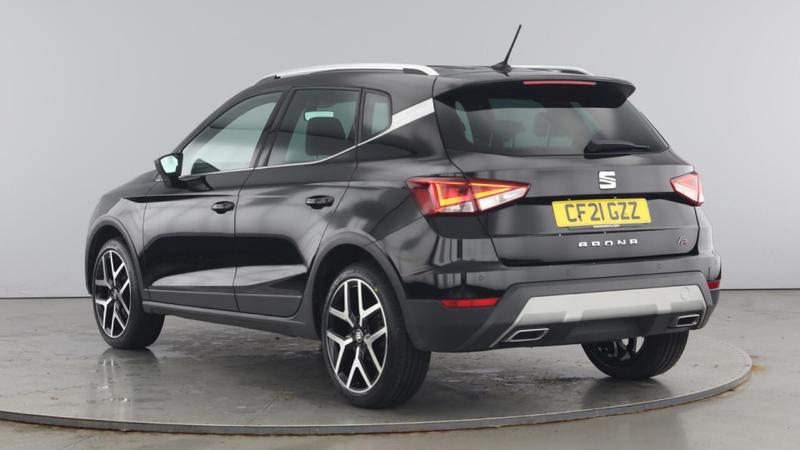 Used SEAT Arona 2021 for sale - 76340172: Photo 3