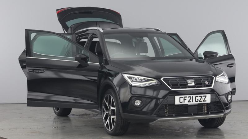 Used SEAT Arona 2021 for sale - 76340172: Photo 9