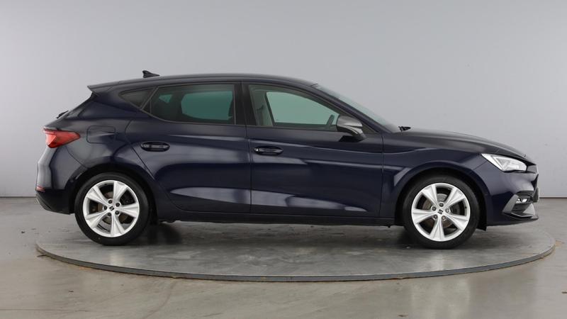 Used SEAT Leon 2022 for sale - 76931194: Photo 4