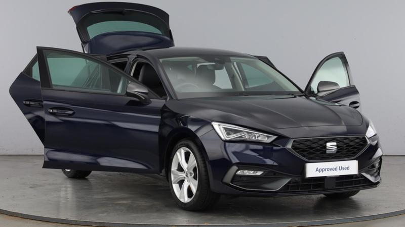Used SEAT Leon 2022 for sale - 76931194: Photo 9