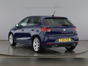 Used SEAT Ibiza 2018 for sale - 77619198: Photo