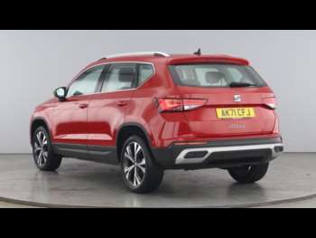 Used SEAT Ateca 2022 for sale - 74424419: Photo