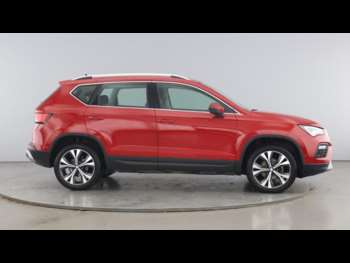 Used SEAT Ateca 2022 for sale - 74424419: Photo