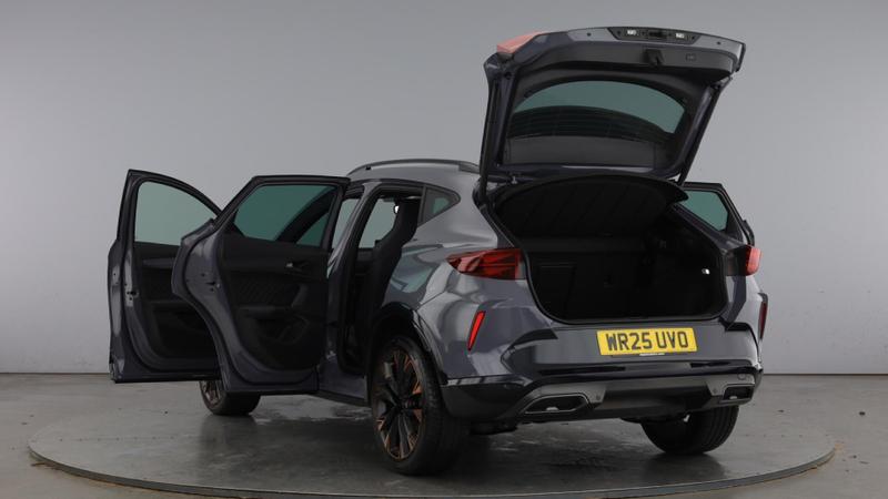 Used Cupra Formentor 2025 for sale - 77187068: Photo 11