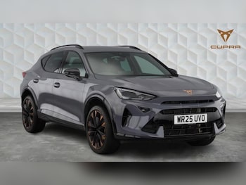 Cupra Formentor feature image