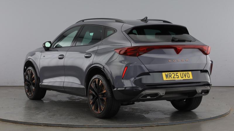 Used Cupra Formentor 2025 for sale - 77187068: Photo 3