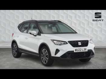 2022 - 1.0 TSI (110ps) SE Technology DSG SUV Automatic 5-Door