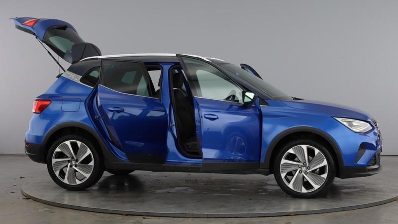 Used SEAT Arona 2022 for sale - 76382329: Photo 10
