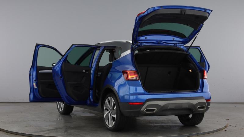 Used SEAT Arona 2022 for sale - 76382329: Photo 11
