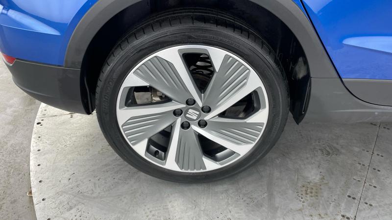 Used SEAT Arona 2022 for sale - 76382329: Photo 28