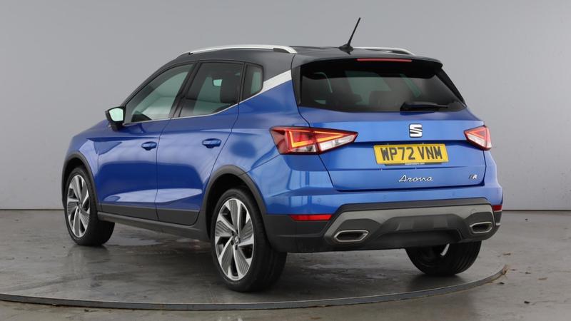 Used SEAT Arona 2022 for sale - 76382329: Photo 3