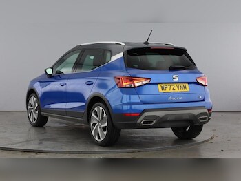Used SEAT Arona 2022 for sale - 76382329: Photo