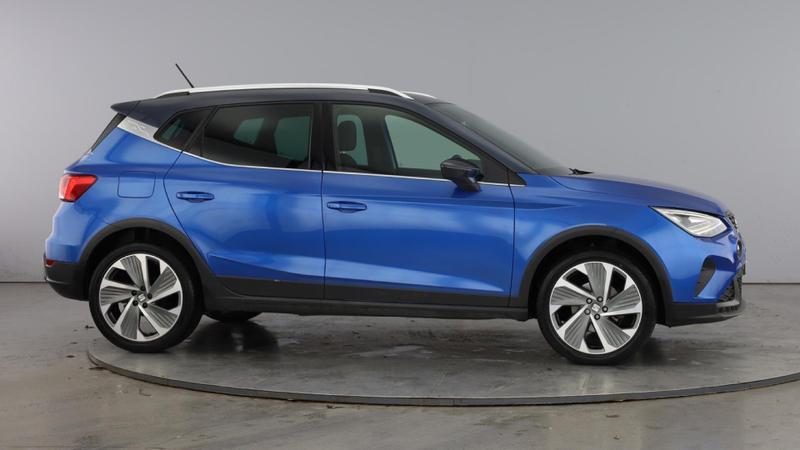 Used SEAT Arona 2022 for sale - 76382329: Photo 4