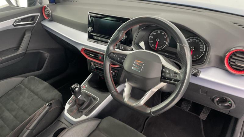 Used SEAT Arona 2022 for sale - 76382329: Photo 6