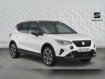 SEAT Arona feature image