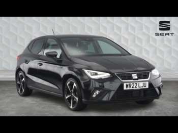 2022 - 1.0 TSI (95ps) FR Sport 5-Door Manual