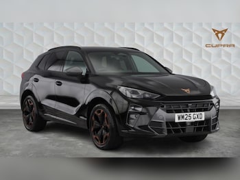 Cupra Terramar feature image