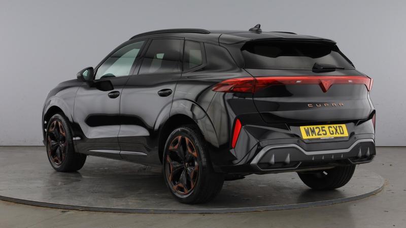 Used Cupra Terramar 2025 for sale - 77286377: Photo 3