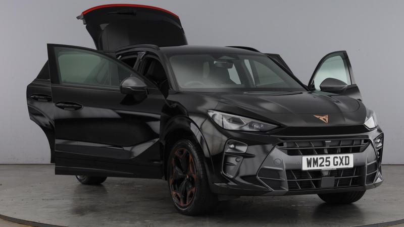 Used Cupra Terramar 2025 for sale - 77286377: Photo 9