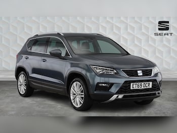 Used SEAT Ateca 2019 for sale - 78270272: Photo